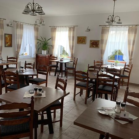 Penzion Eduard Františkovy Lázně Buitenkant foto