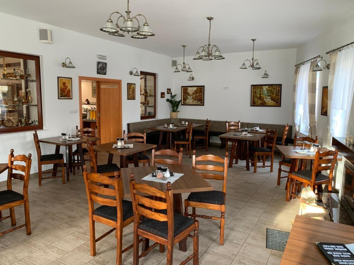 Penzion Eduard Františkovy Lázně Buitenkant foto