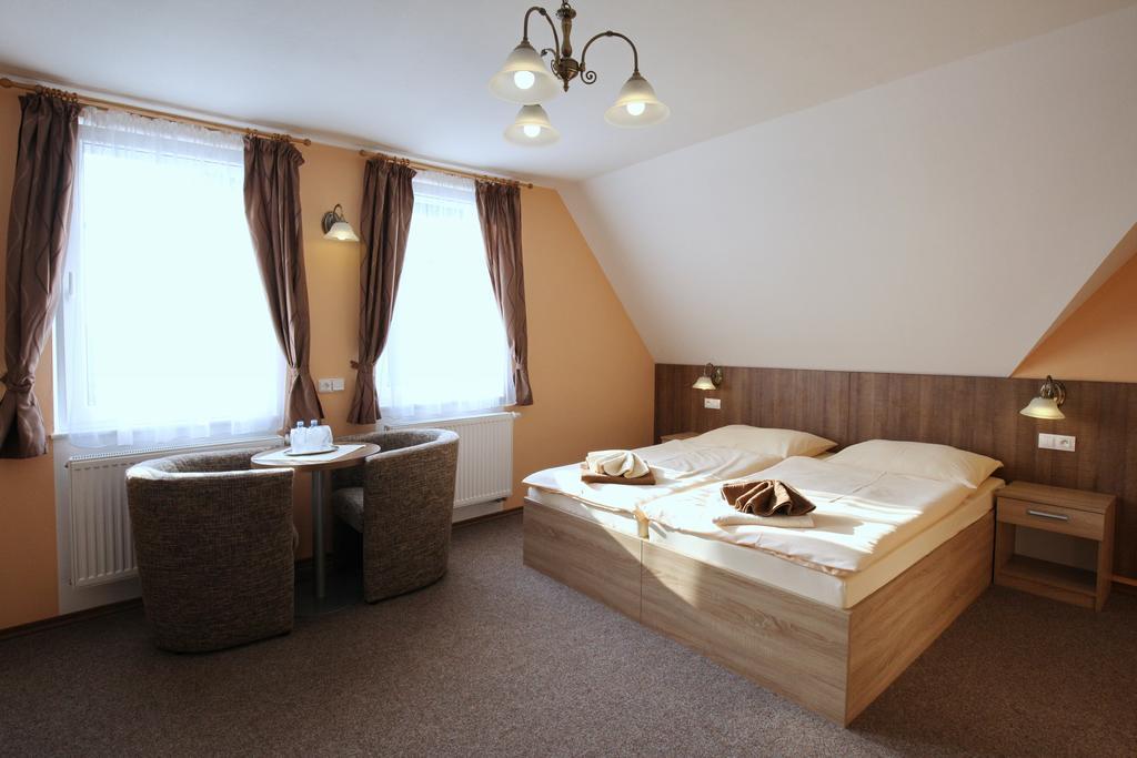 Penzion Eduard Františkovy Lázně Kamer foto