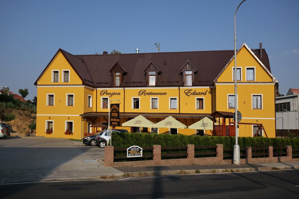 Penzion Eduard Františkovy Lázně Buitenkant foto