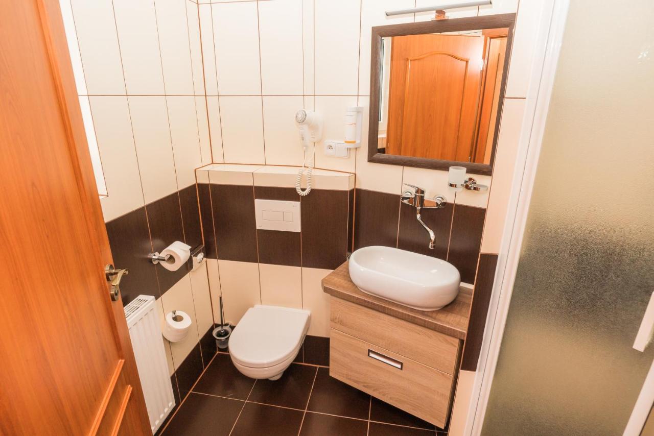 Penzion Eduard Františkovy Lázně Buitenkant foto