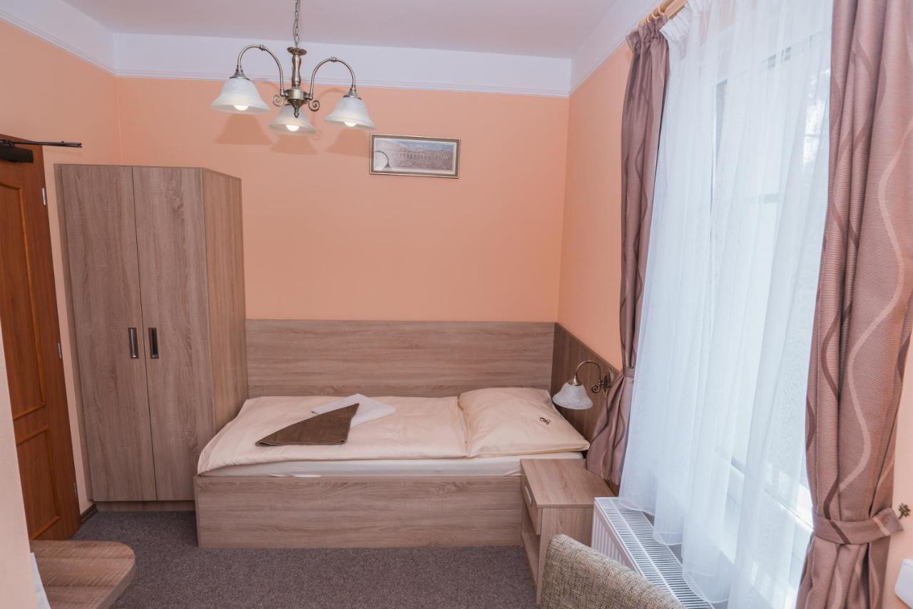 Penzion Eduard Františkovy Lázně Buitenkant foto