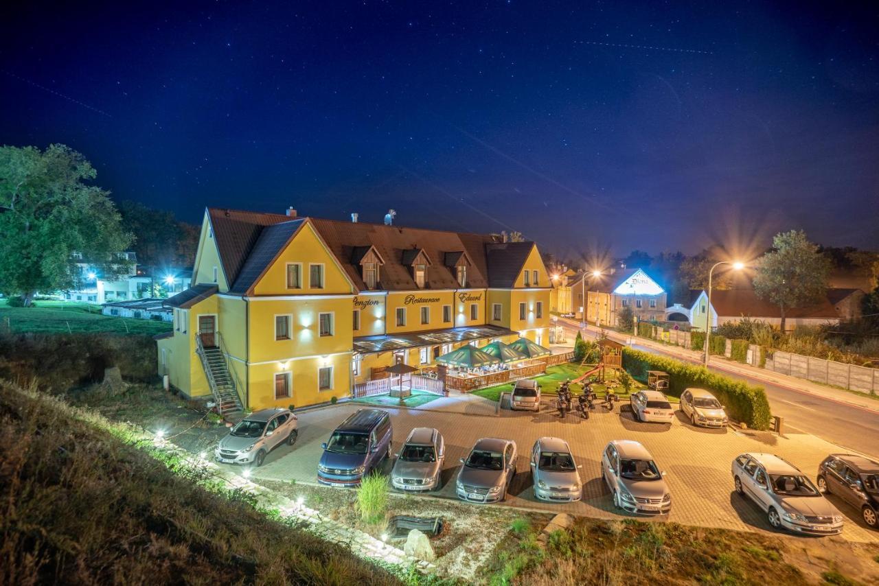 Penzion Eduard Františkovy Lázně Buitenkant foto